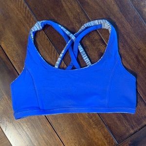 Ivivva reversible sports bra